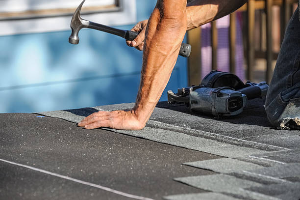 Reliable Flat Roof Repair contractor in Lincoln, IA by Ben Roofing and Steel LLC