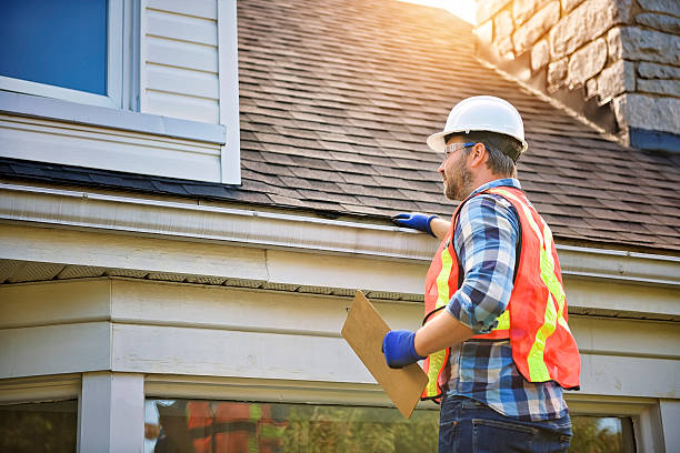 Licensed Flat Roof Repair service in Lincoln, IA - Ben Roofing and Steel LLC